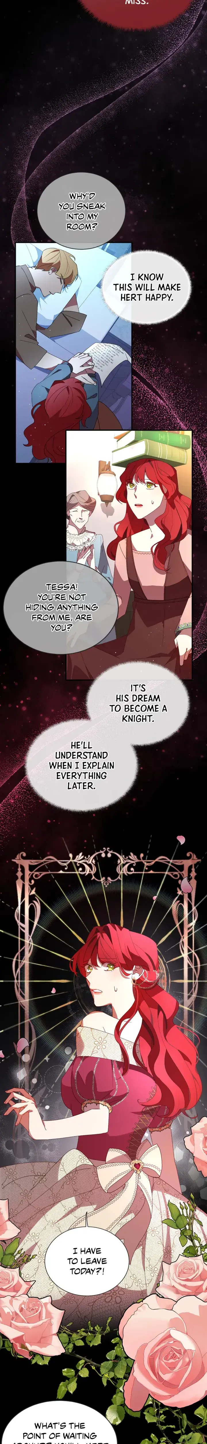 The Ladys Remorse Chapter 2 - Page 11