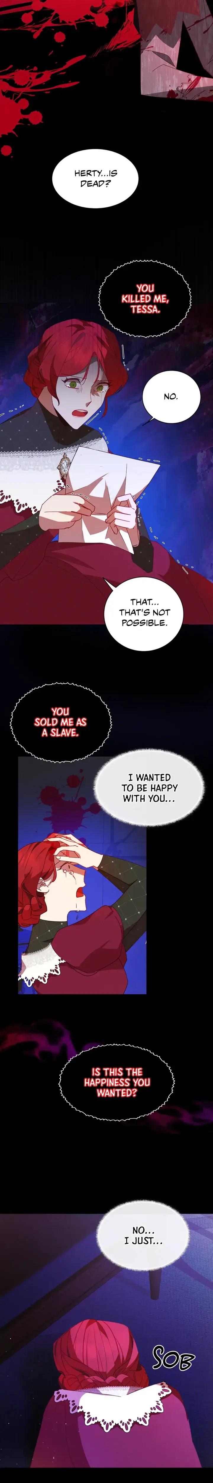 The Ladys Remorse Chapter 2 - Page 17