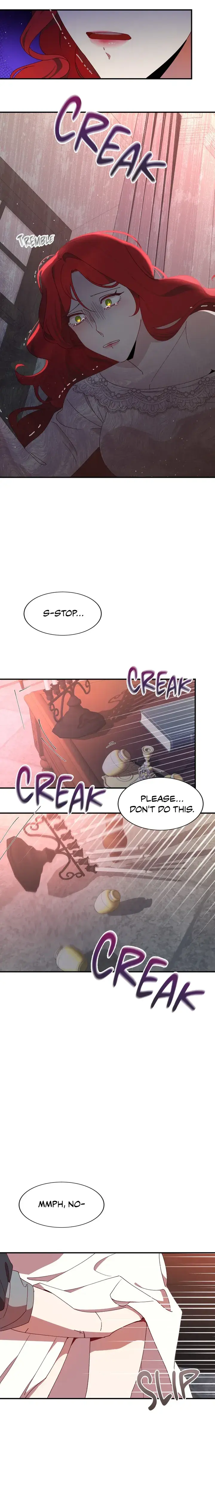 The Ladys Remorse Chapter 2 - Page 2