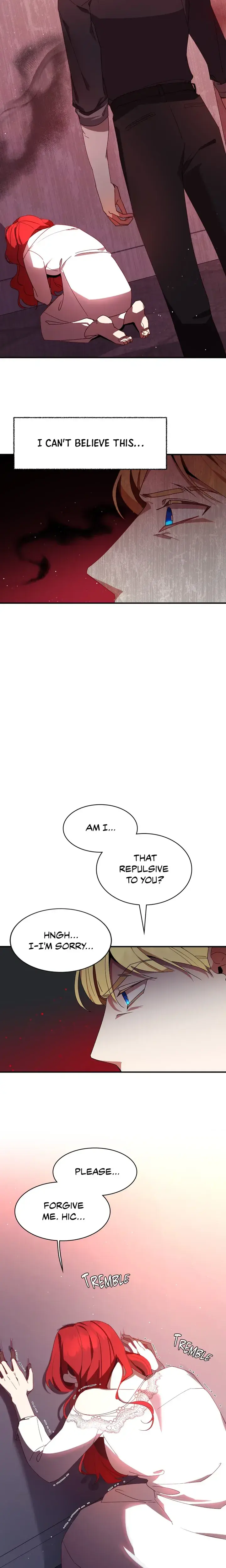 The Ladys Remorse Chapter 2 - Page 5