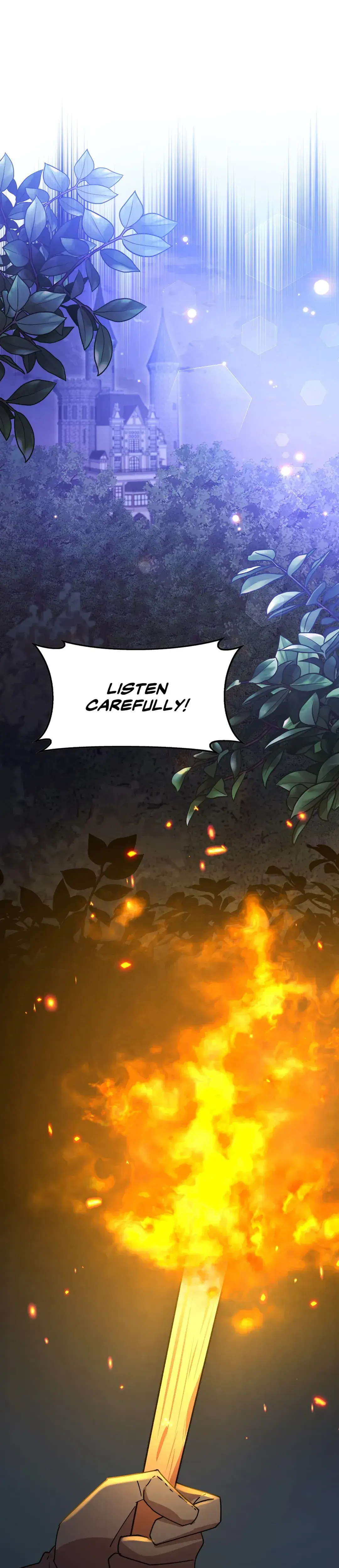 The Ladys Remorse Chapter 20 - Page 1