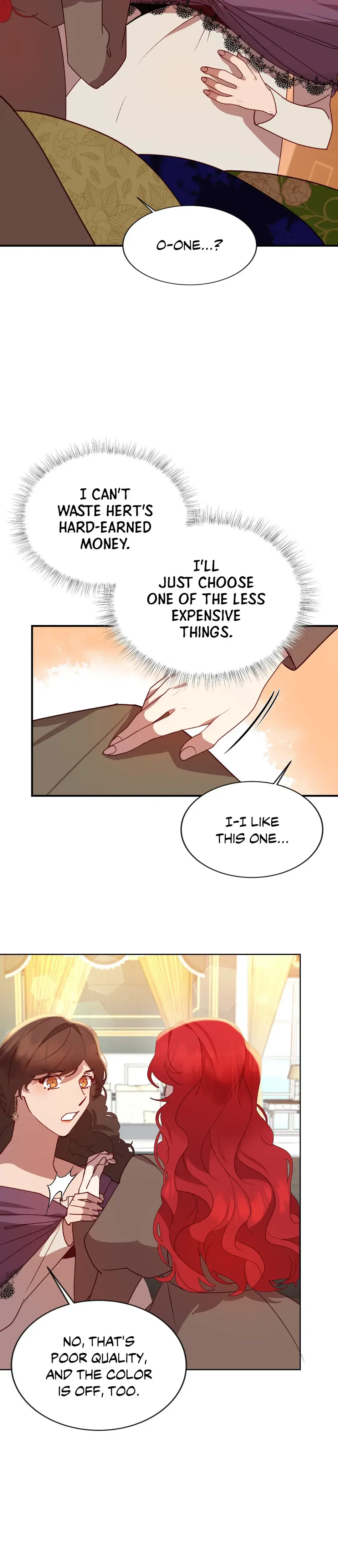 The Ladys Remorse Chapter 20 - Page 10