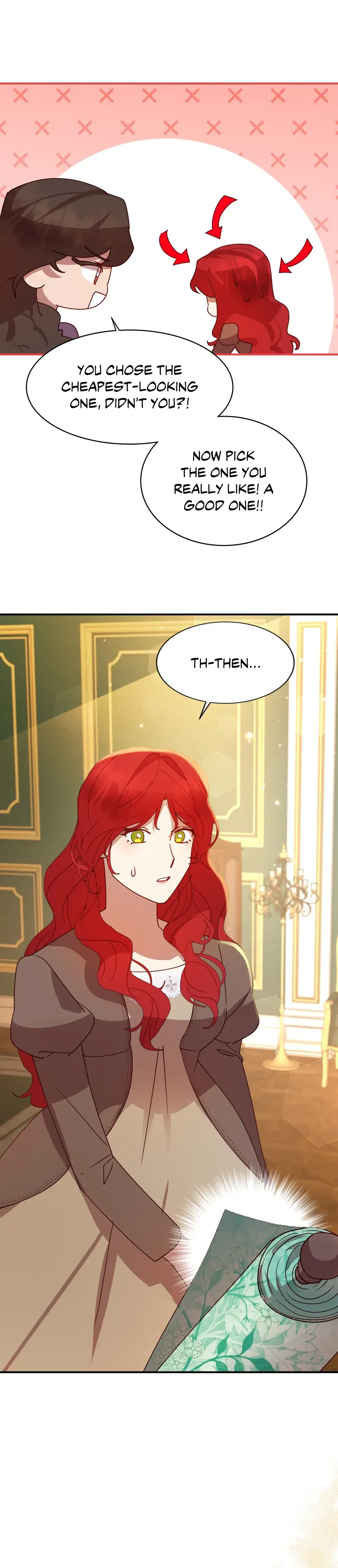 The Ladys Remorse Chapter 20 - Page 11