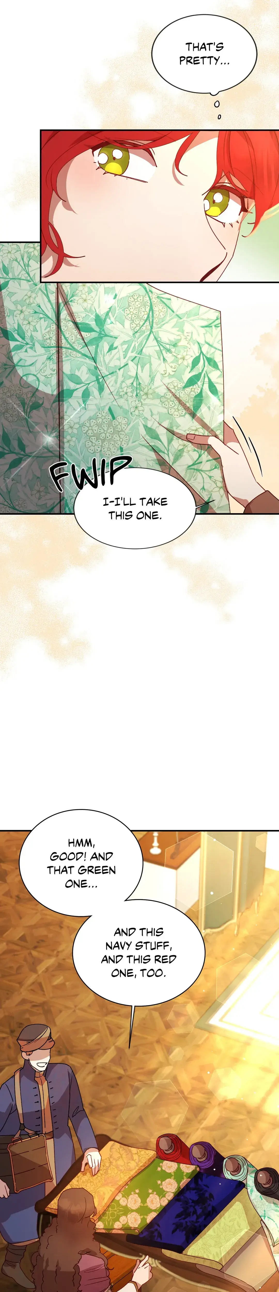The Ladys Remorse Chapter 20 - Page 12