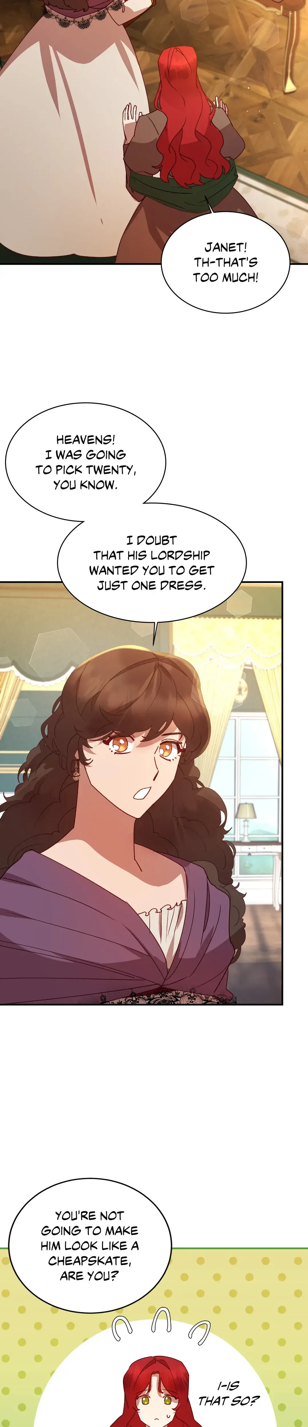 The Ladys Remorse Chapter 20 - Page 13