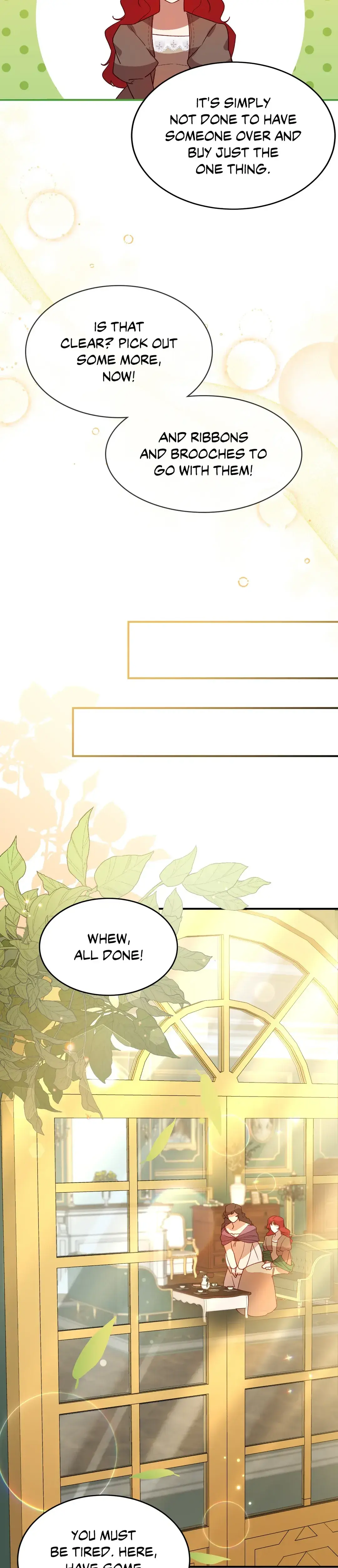 The Ladys Remorse Chapter 20 - Page 14