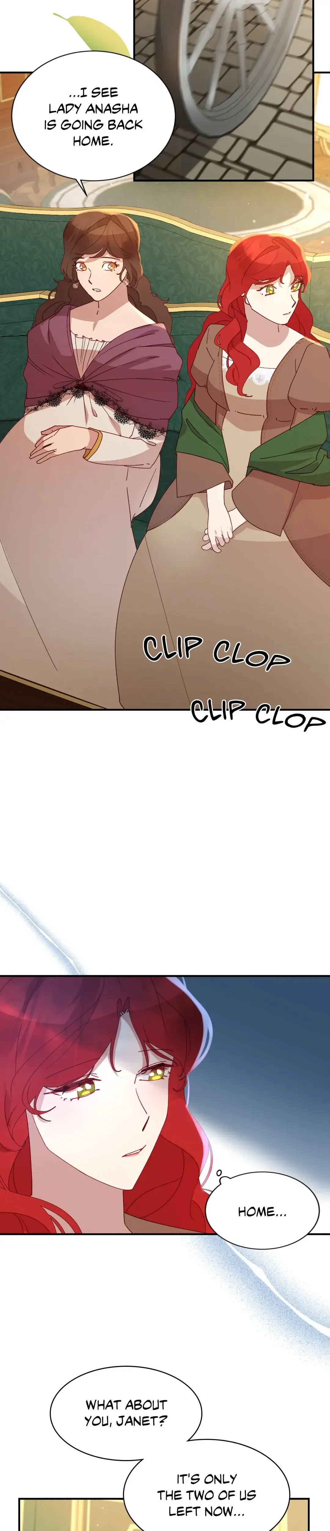 The Ladys Remorse Chapter 20 - Page 16