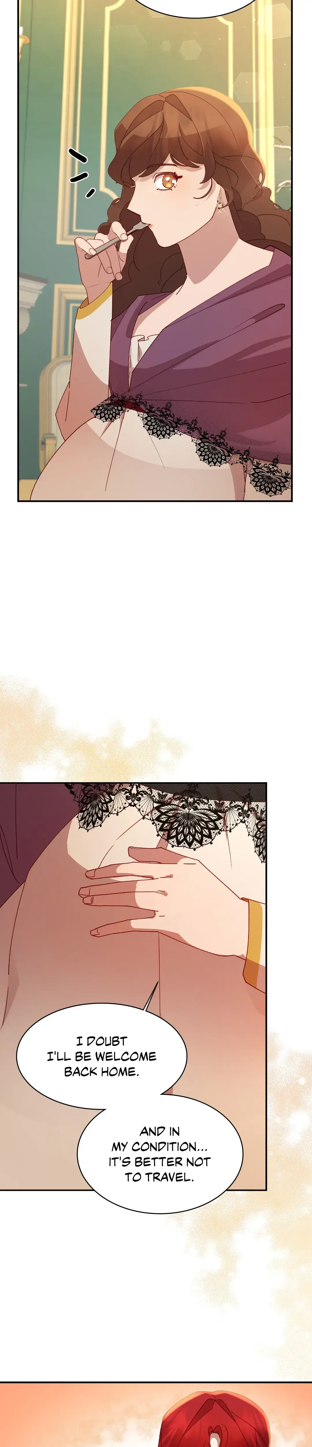 The Ladys Remorse Chapter 20 - Page 17