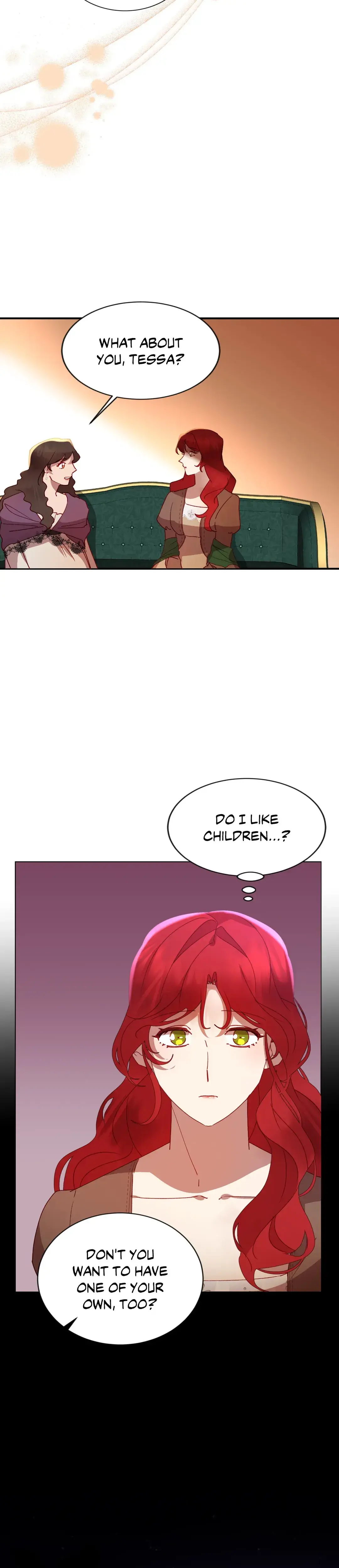 The Ladys Remorse Chapter 20 - Page 19