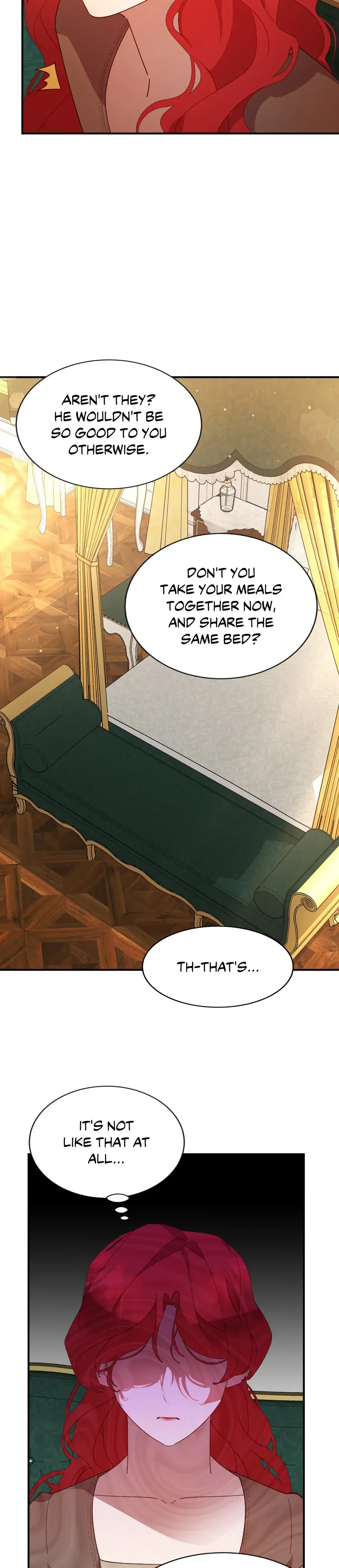 The Ladys Remorse Chapter 20 - Page 23
