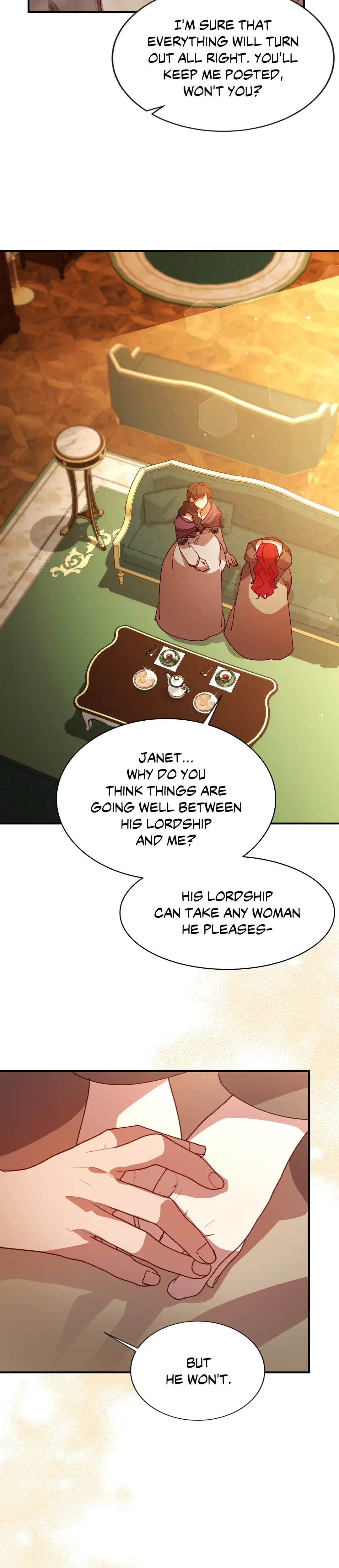 The Ladys Remorse Chapter 20 - Page 24