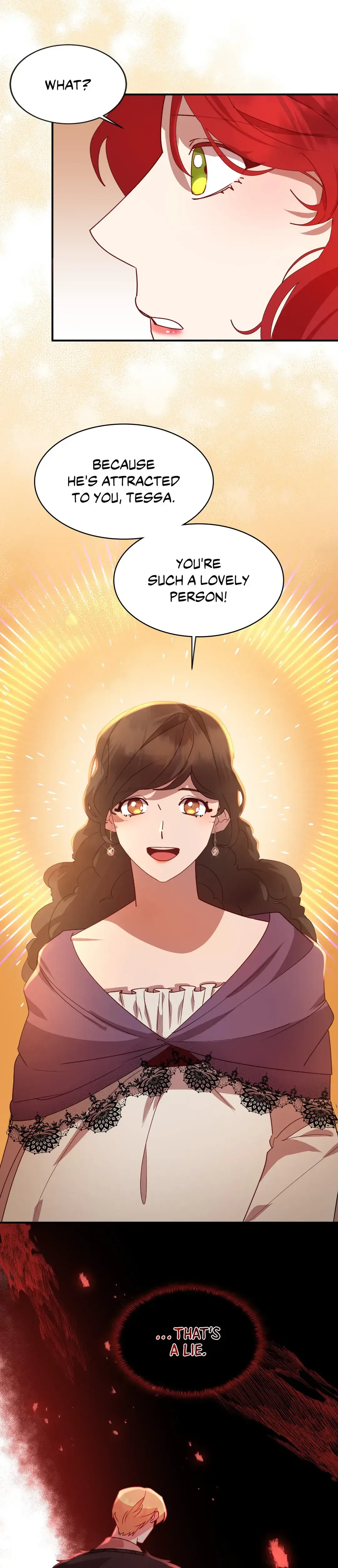 The Ladys Remorse Chapter 20 - Page 25