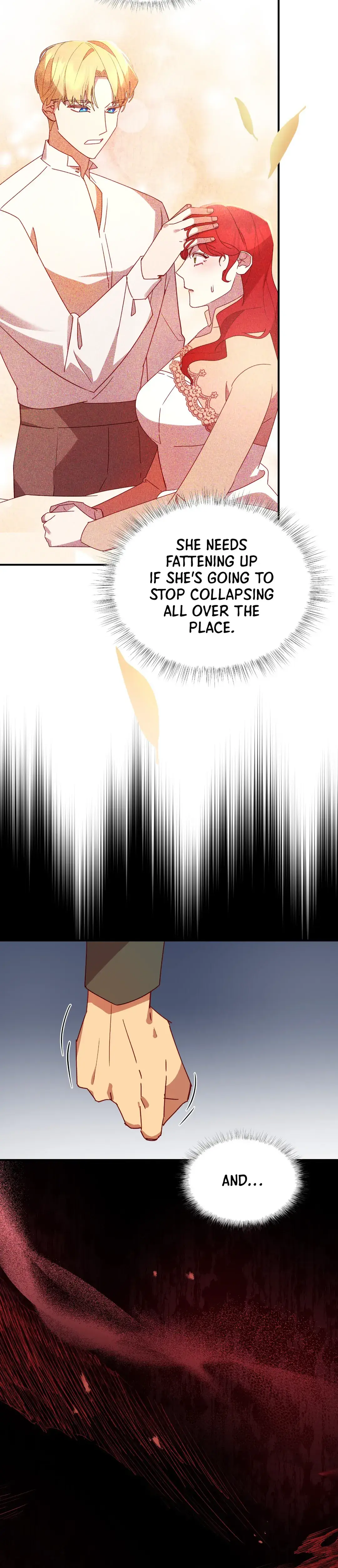The Ladys Remorse Chapter 20 - Page 33