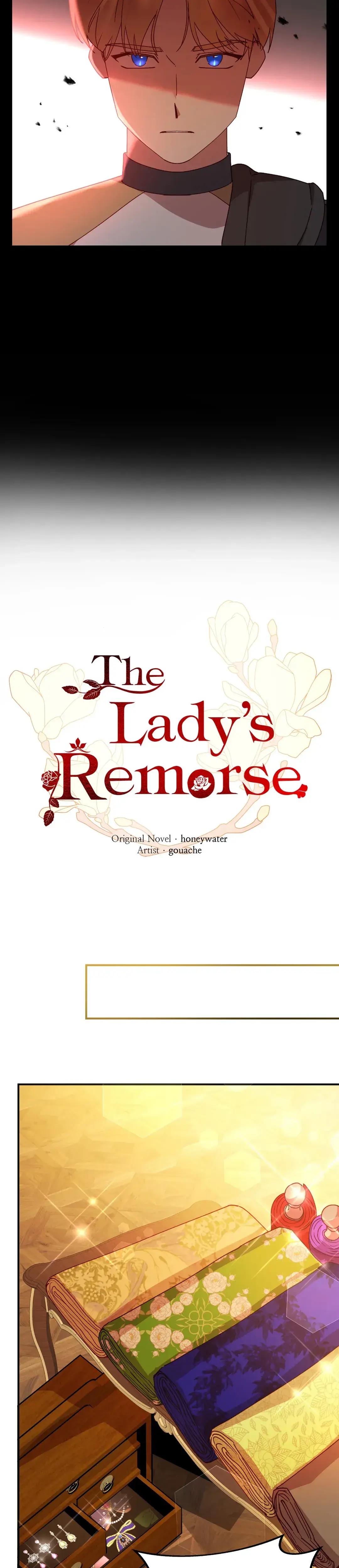The Ladys Remorse Chapter 20 - Page 4