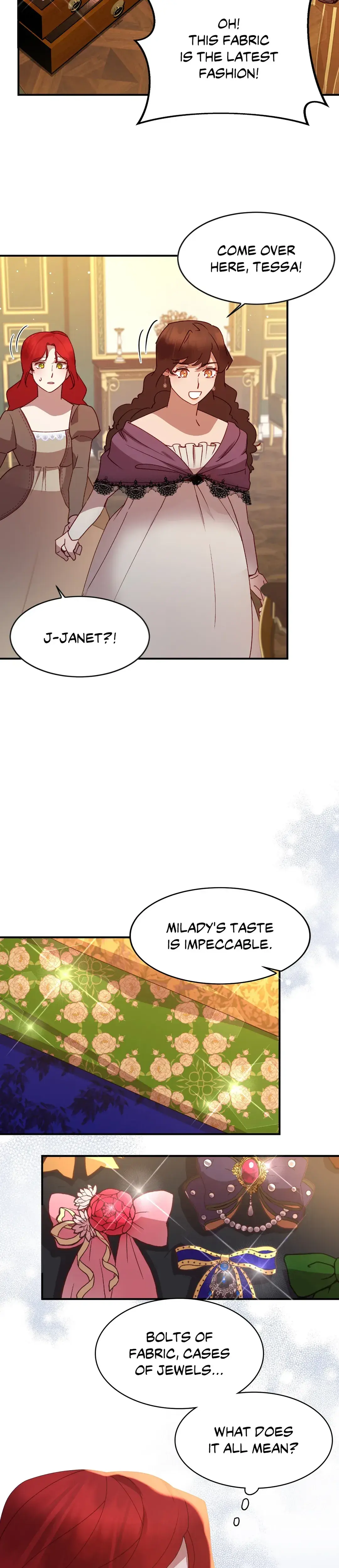 The Ladys Remorse Chapter 20 - Page 5