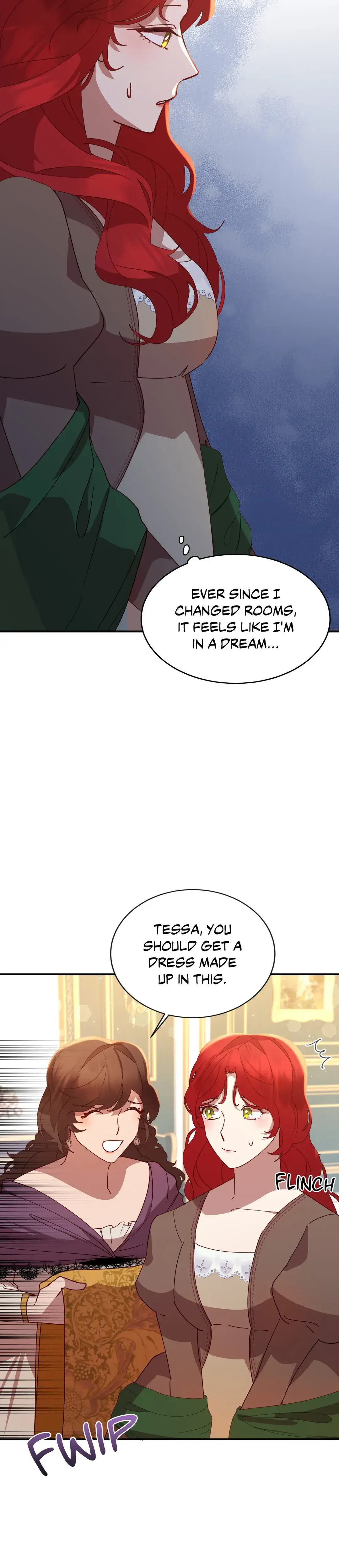 The Ladys Remorse Chapter 20 - Page 6