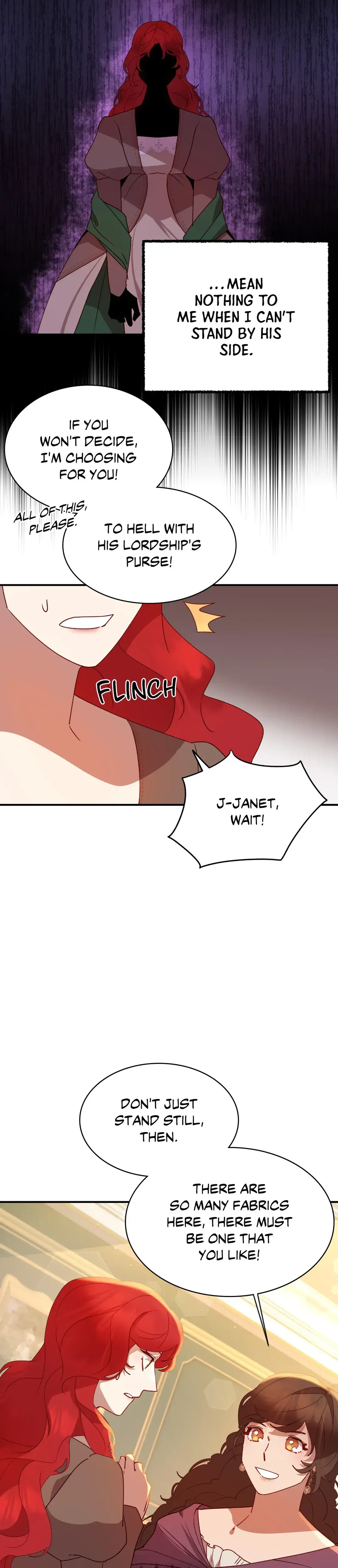 The Ladys Remorse Chapter 20 - Page 9