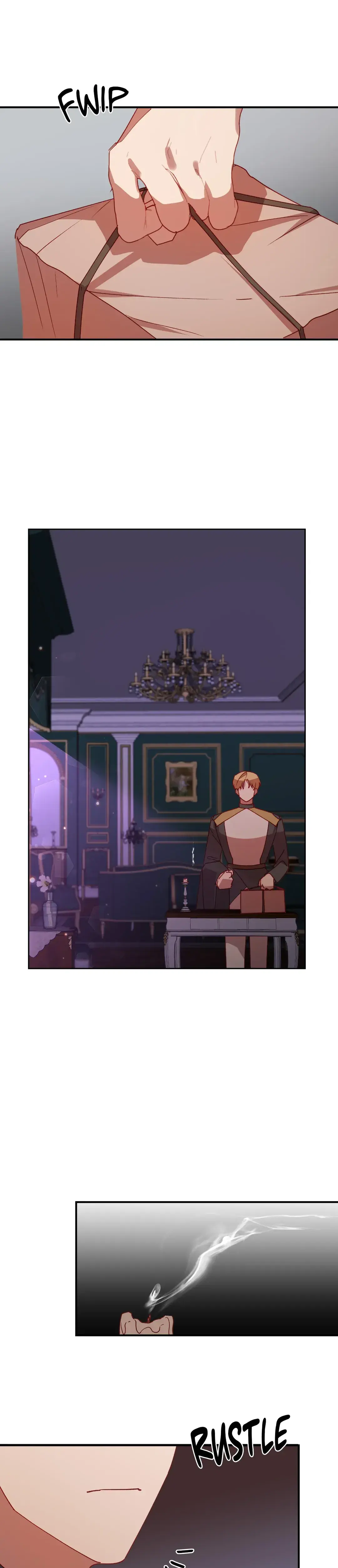 The Ladys Remorse Chapter 21 - Page 13