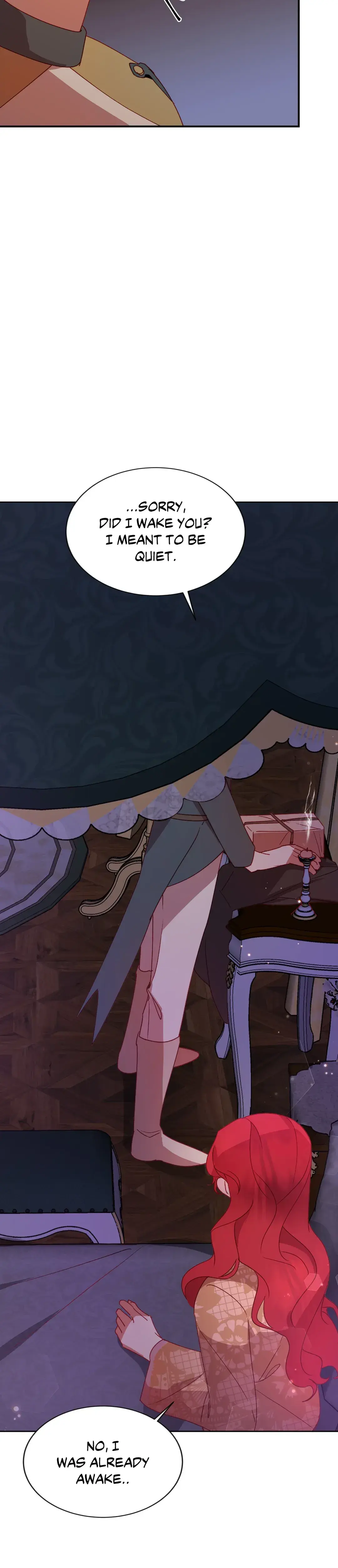 The Ladys Remorse Chapter 21 - Page 14