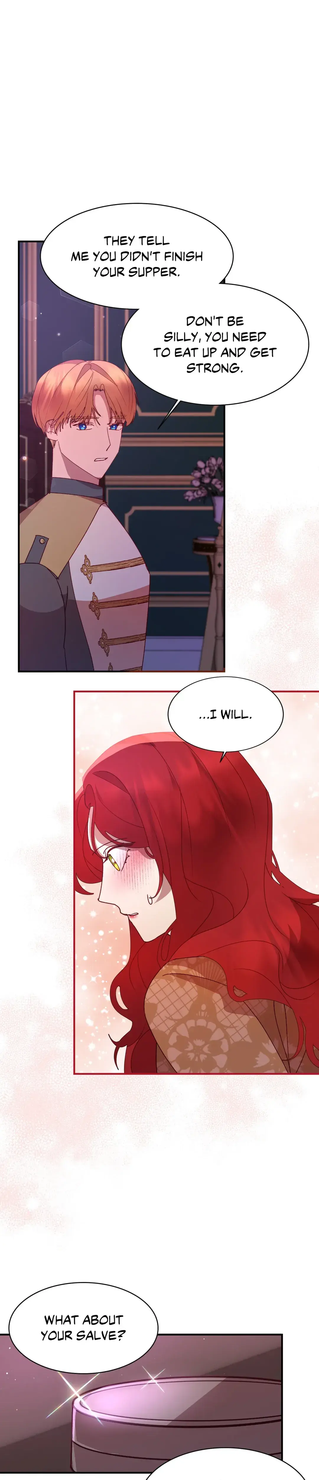 The Ladys Remorse Chapter 21 - Page 15