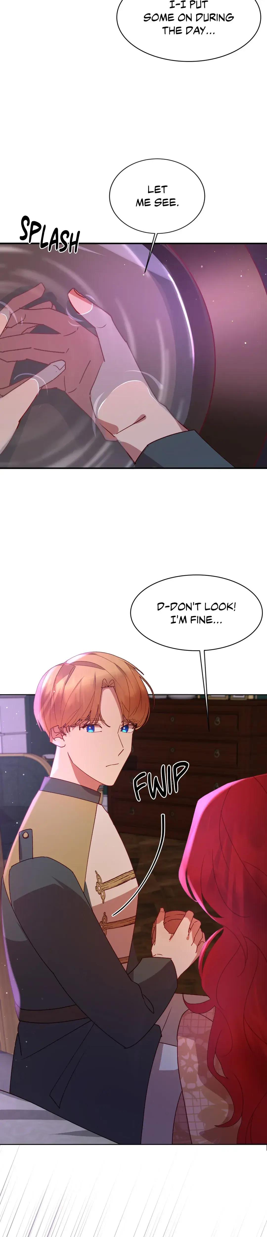 The Ladys Remorse Chapter 21 - Page 16
