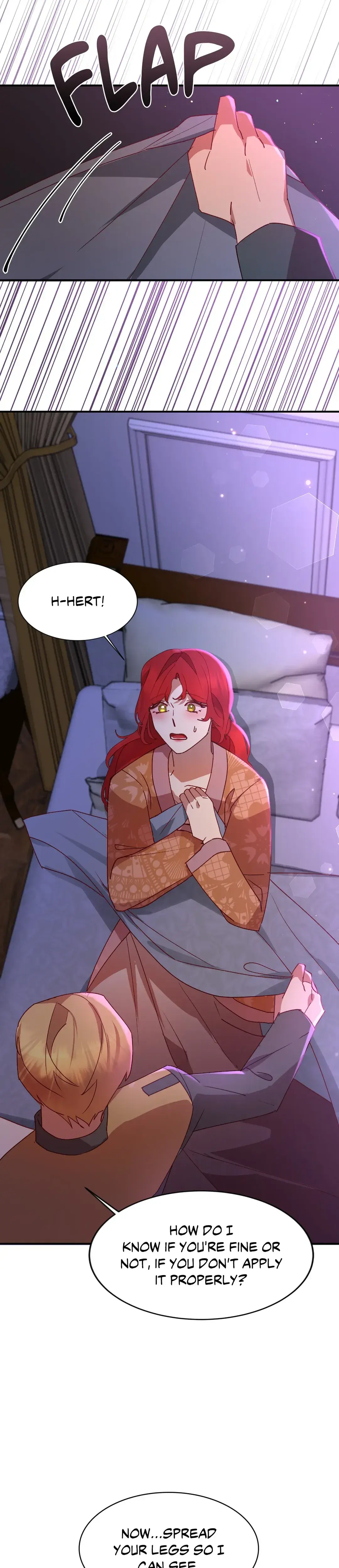The Ladys Remorse Chapter 21 - Page 17