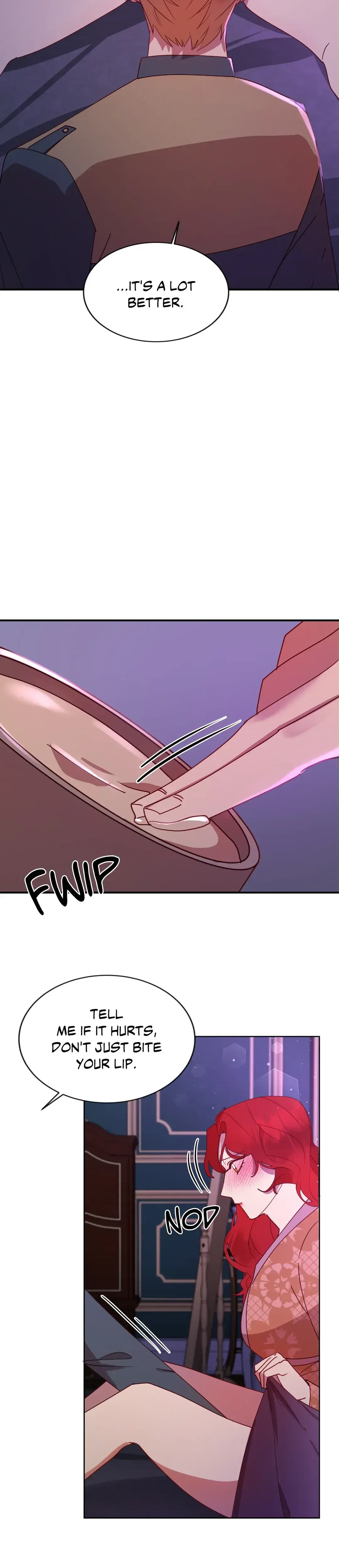 The Ladys Remorse Chapter 21 - Page 19