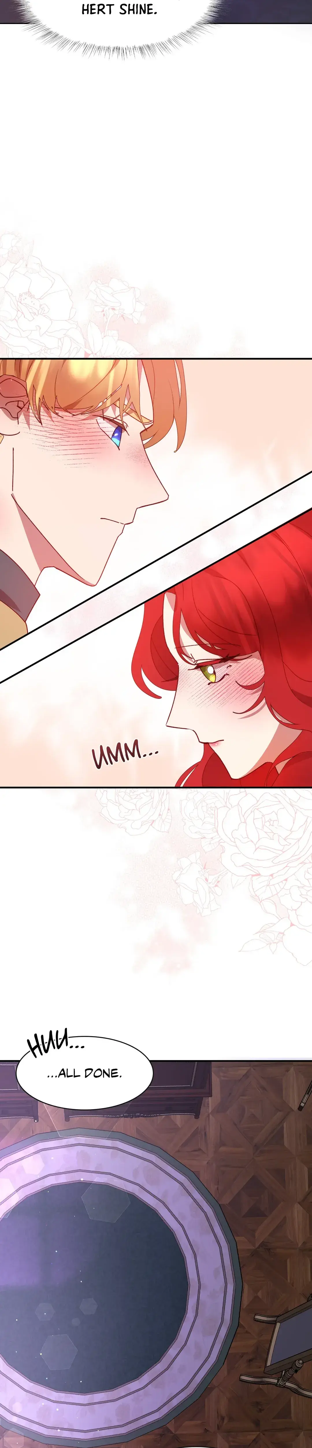 The Ladys Remorse Chapter 21 - Page 21