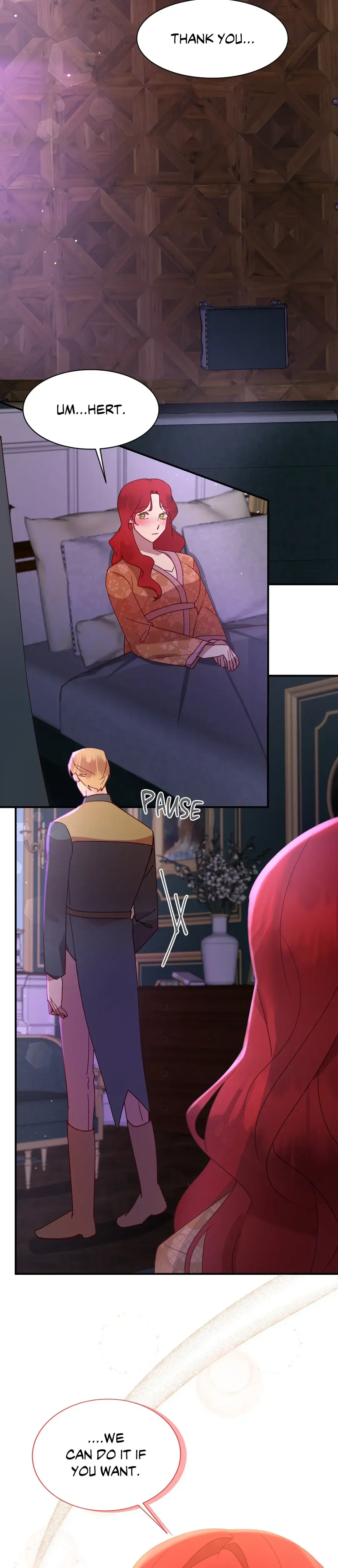 The Ladys Remorse Chapter 21 - Page 22