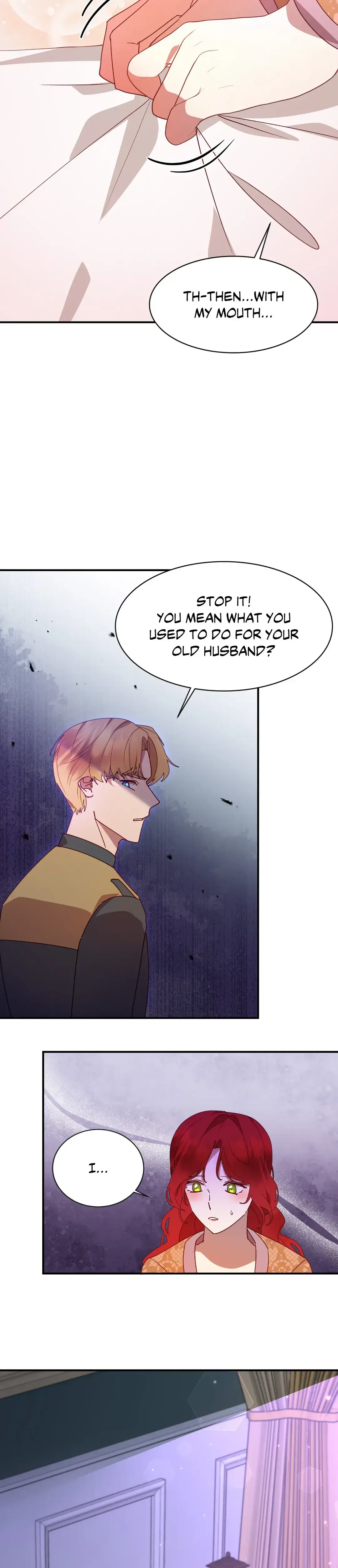The Ladys Remorse Chapter 21 - Page 24