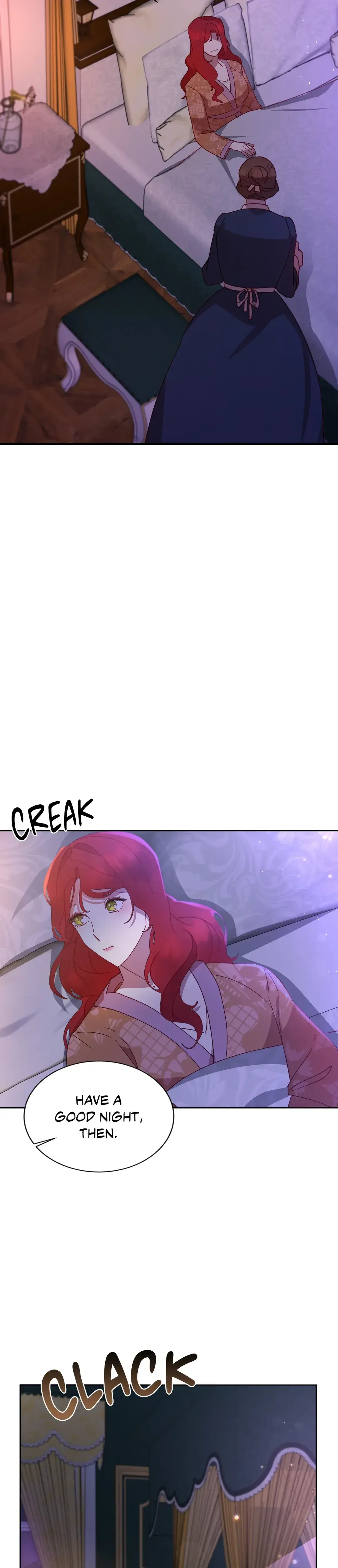 The Ladys Remorse Chapter 21 - Page 3