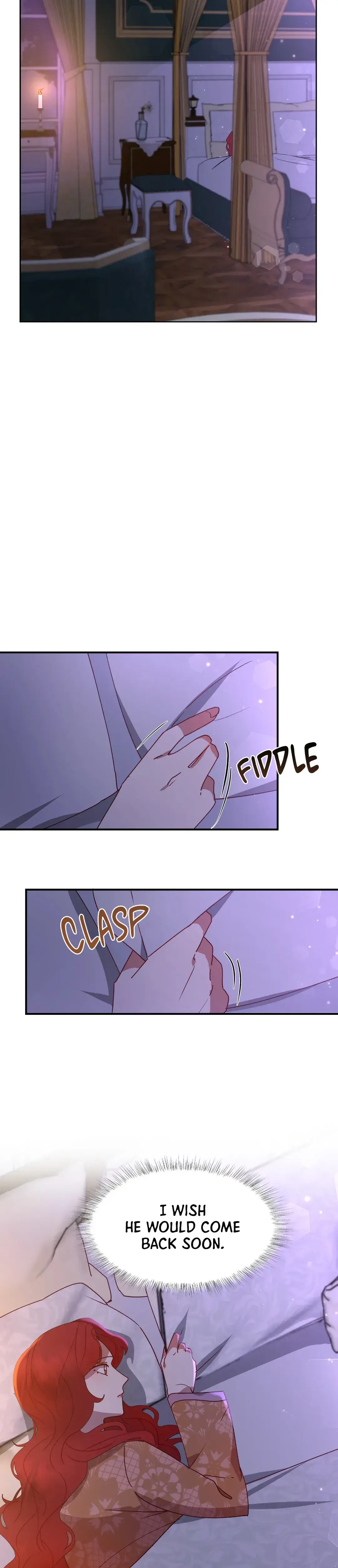 The Ladys Remorse Chapter 21 - Page 4