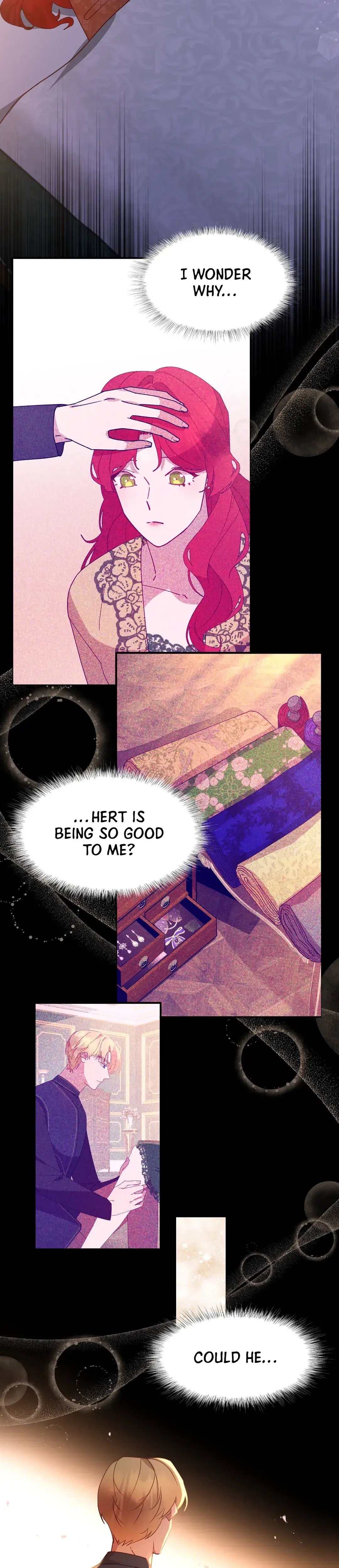The Ladys Remorse Chapter 21 - Page 5