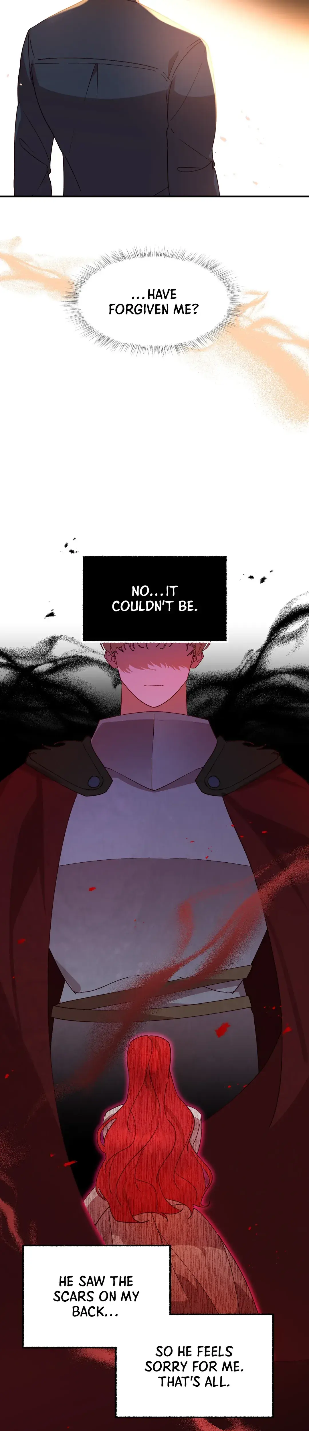 The Ladys Remorse Chapter 21 - Page 6