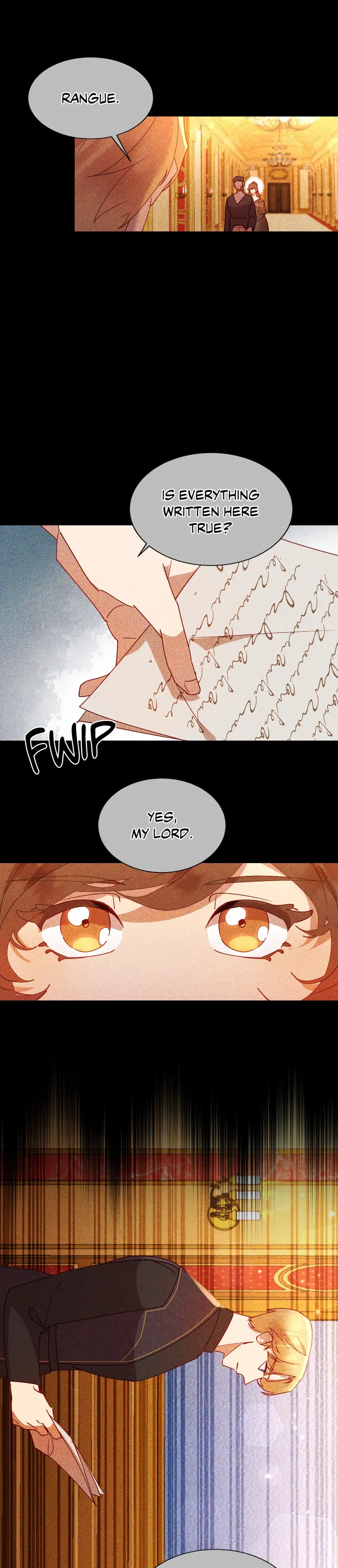 The Ladys Remorse Chapter 21 - Page 8