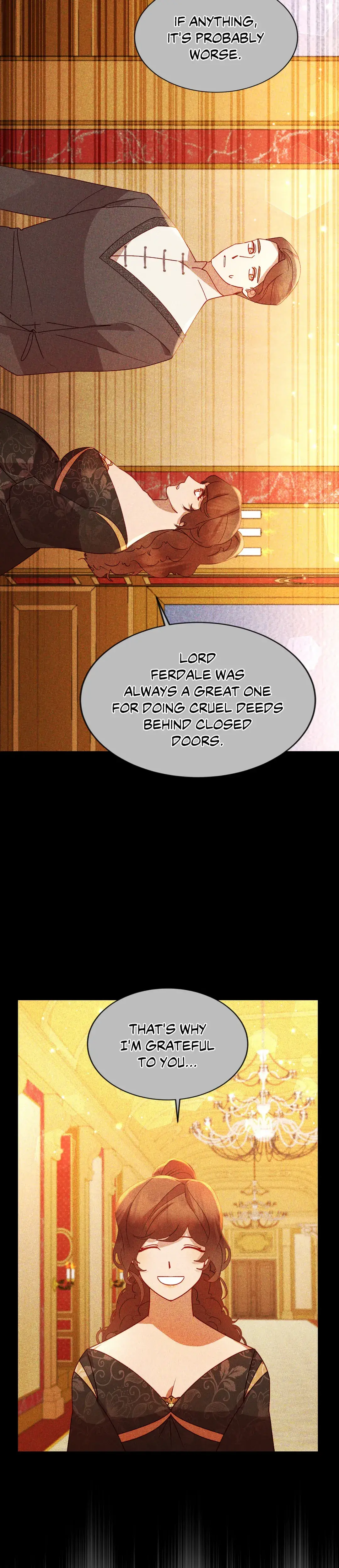 The Ladys Remorse Chapter 21 - Page 9