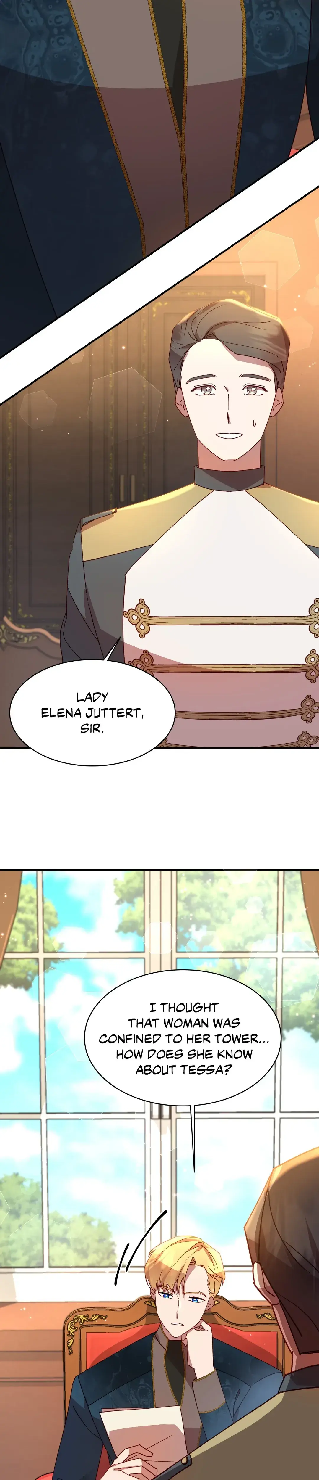 The Ladys Remorse Chapter 22 - Page 10
