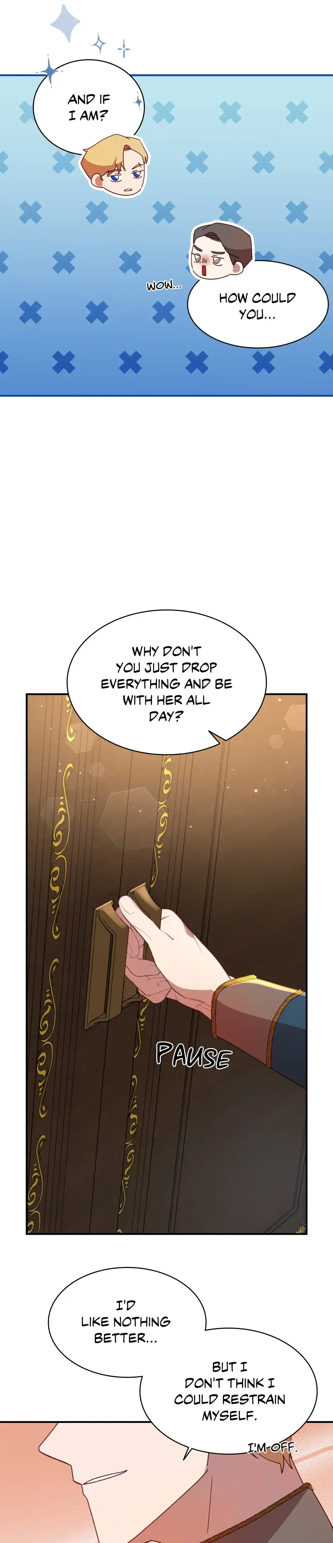 The Ladys Remorse Chapter 22 - Page 14