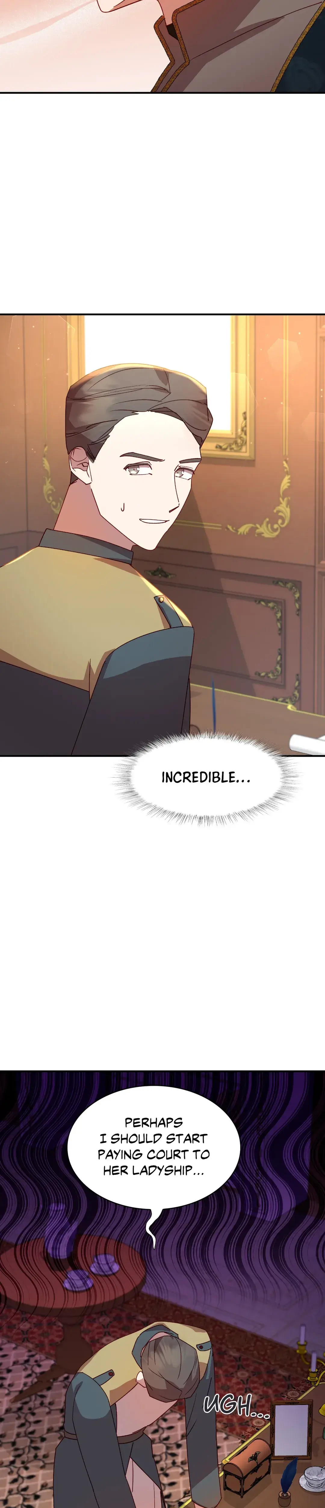 The Ladys Remorse Chapter 22 - Page 15