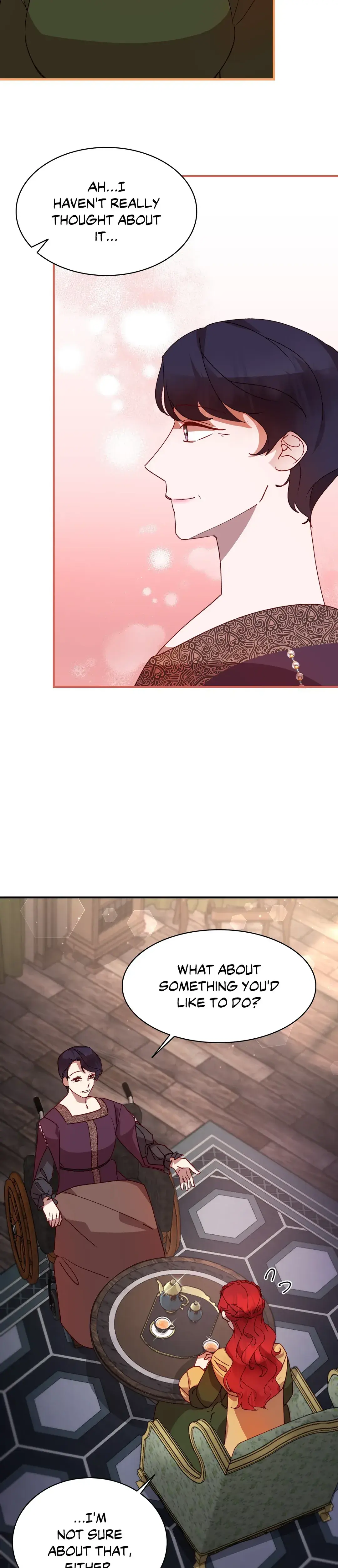 The Ladys Remorse Chapter 22 - Page 2