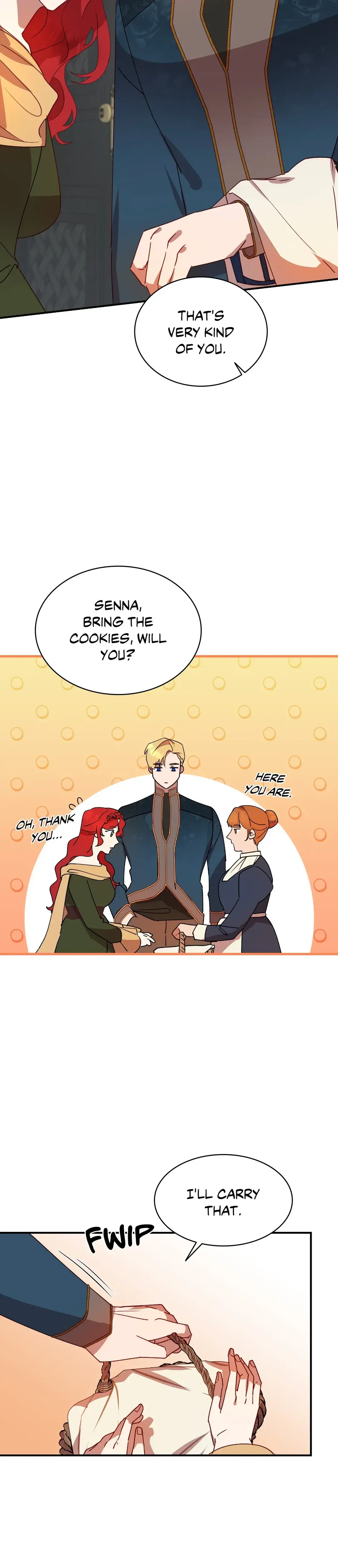 The Ladys Remorse Chapter 22 - Page 21
