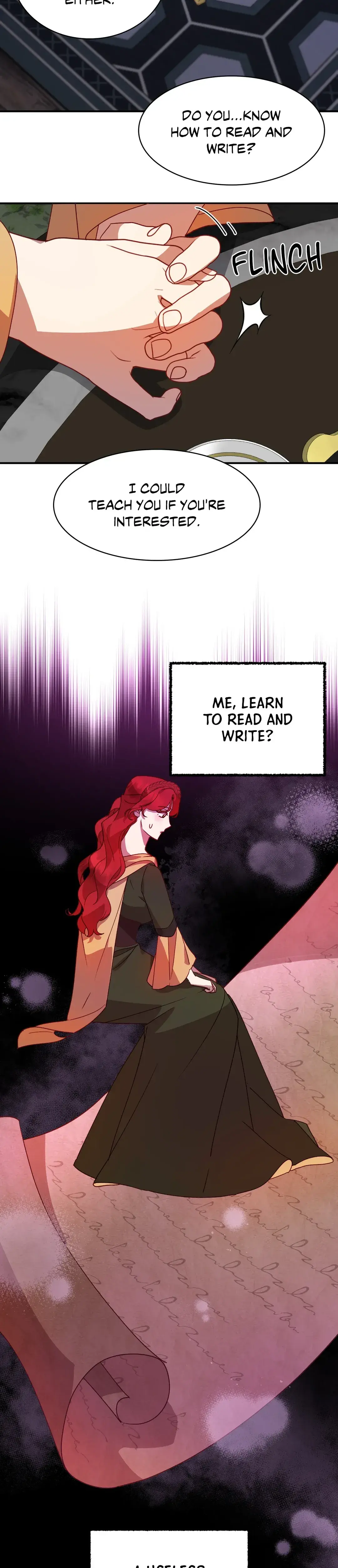 The Ladys Remorse Chapter 22 - Page 3