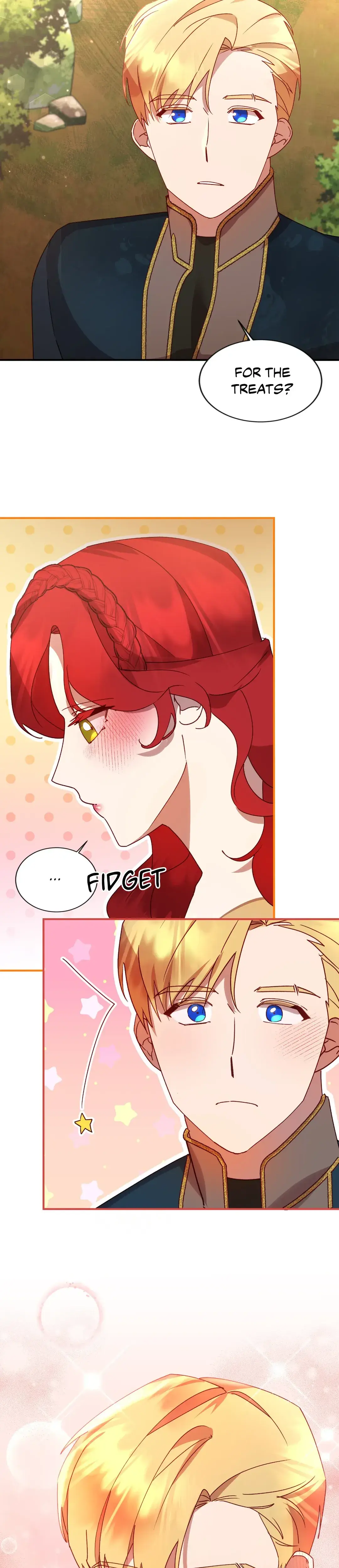 The Ladys Remorse Chapter 23 - Page 10