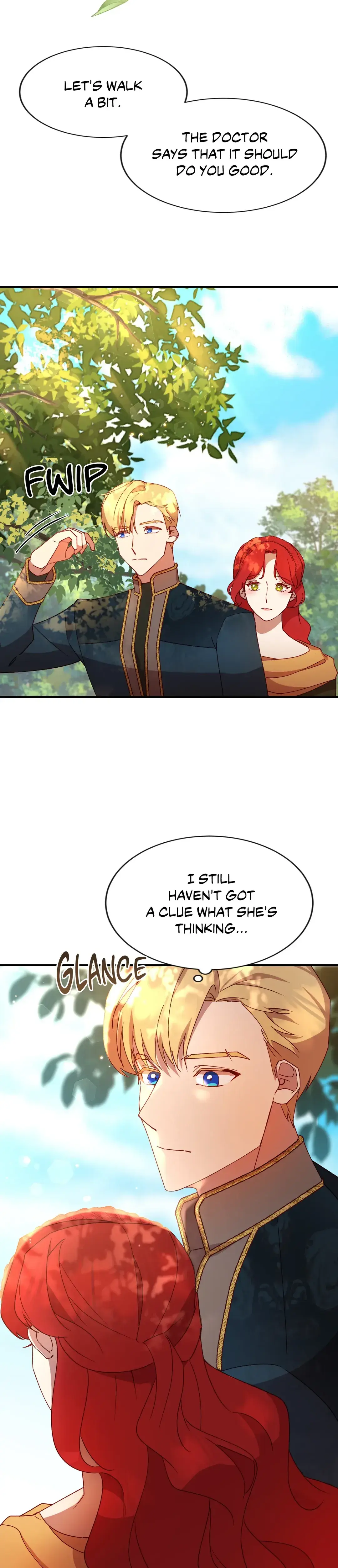 The Ladys Remorse Chapter 23 - Page 13