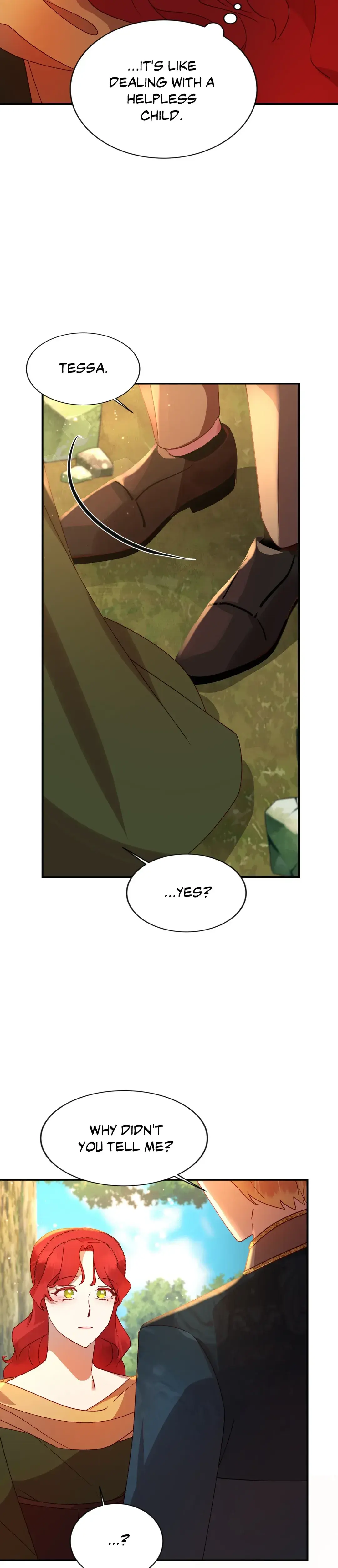 The Ladys Remorse Chapter 23 - Page 14