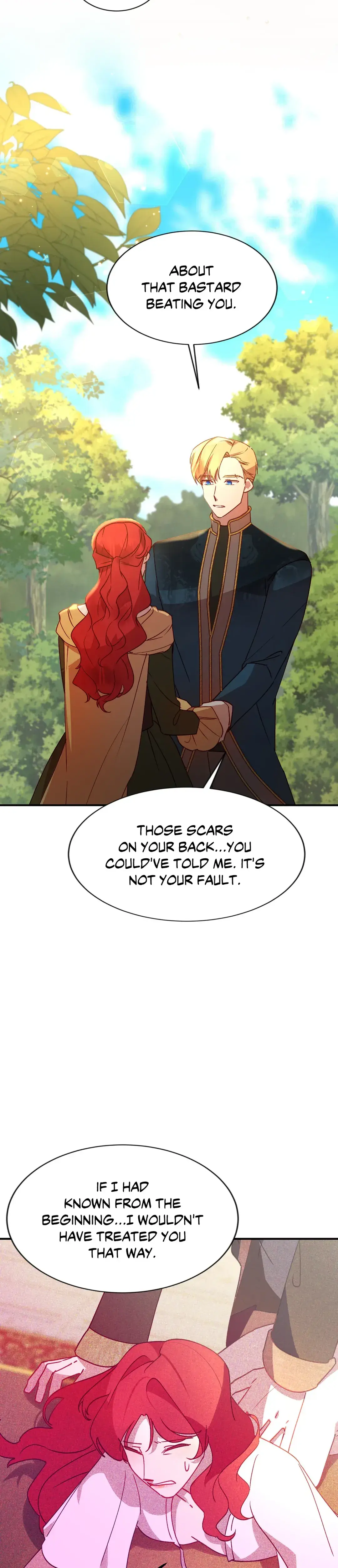 The Ladys Remorse Chapter 23 - Page 15