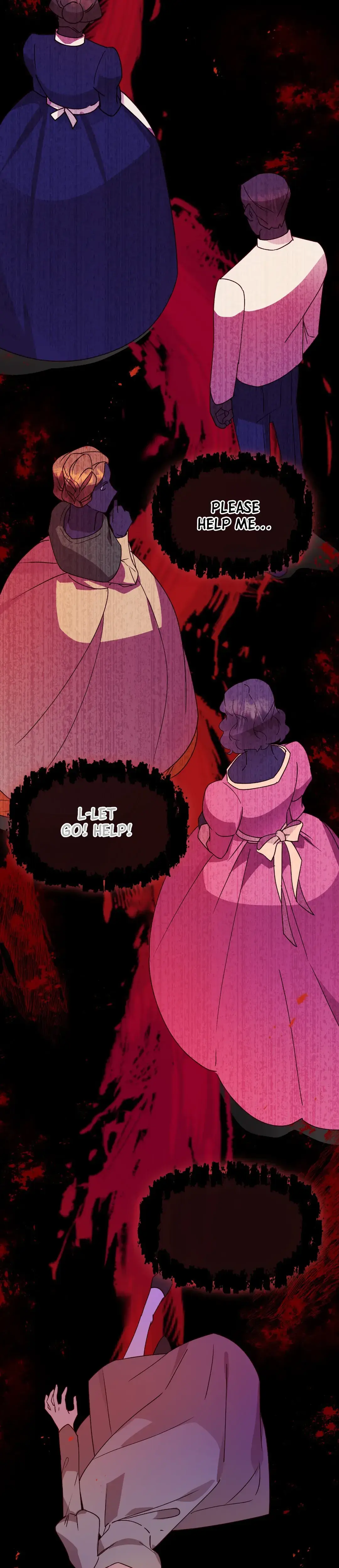 The Ladys Remorse Chapter 23 - Page 17