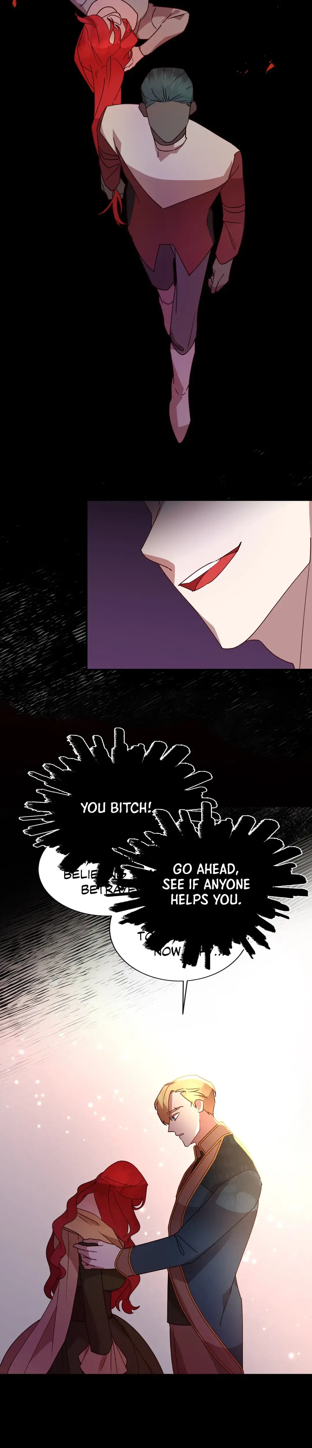 The Ladys Remorse Chapter 23 - Page 18