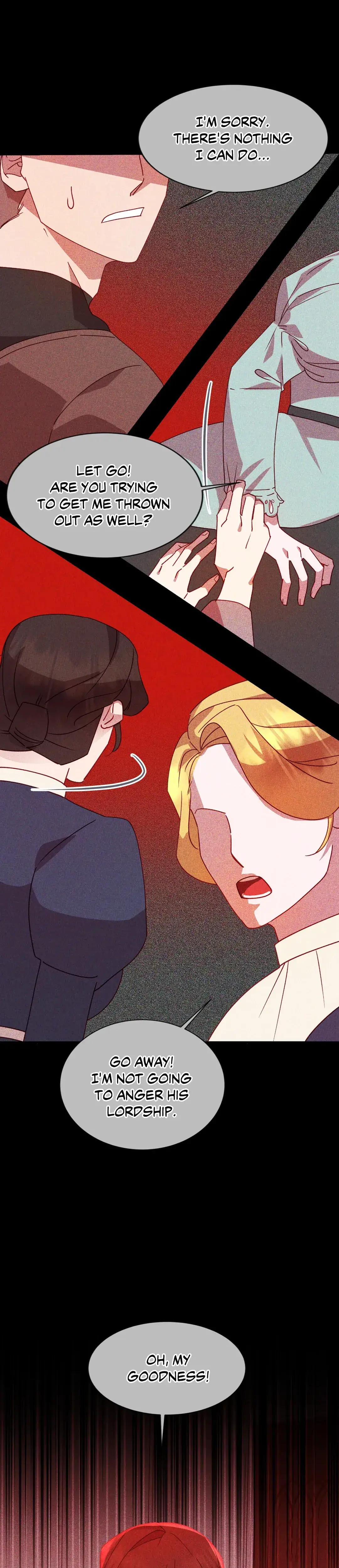 The Ladys Remorse Chapter 23 - Page 19