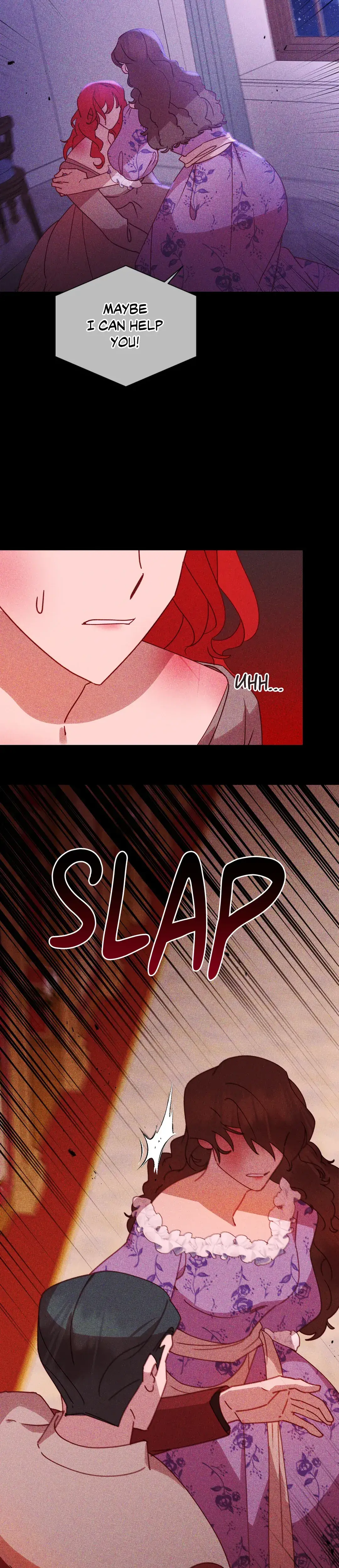 The Ladys Remorse Chapter 23 - Page 21